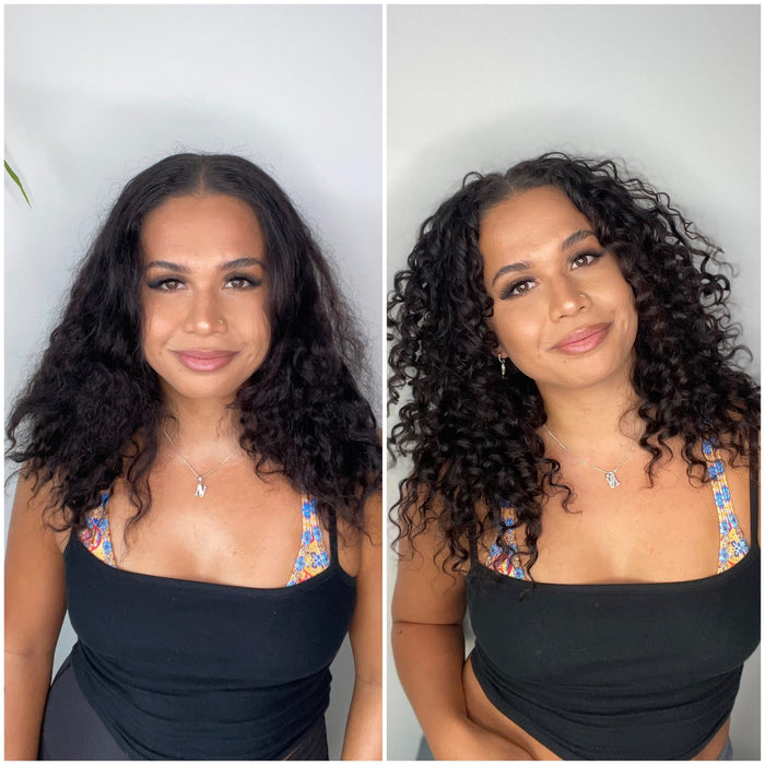 Embrace Your Gorgeous Curls: The Curly Girl Method and the Magic of EZZ Hair Growth Conditioner - Best Hair Growth Spray Products EZZ OFFICIAL