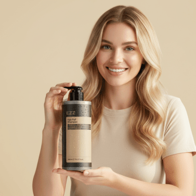 Hair Growth Myth-Busting: Should You Treat the Scalp or the Gut? - Best Hair Growth Spray Products EZZ OFFICIAL