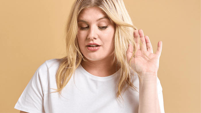 Hair Thinning in Your 40s: Causes, Density Loss & What Actually Works - Best Hair Growth Spray Products EZZ OFFICIAL