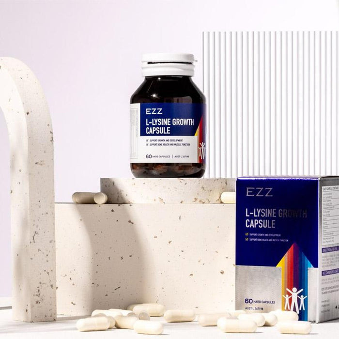 No more Gatekeeping - L-Lysine is The Best Kept Hair Growth Secret - Best Hair Growth Spray Products EZZ OFFICIAL