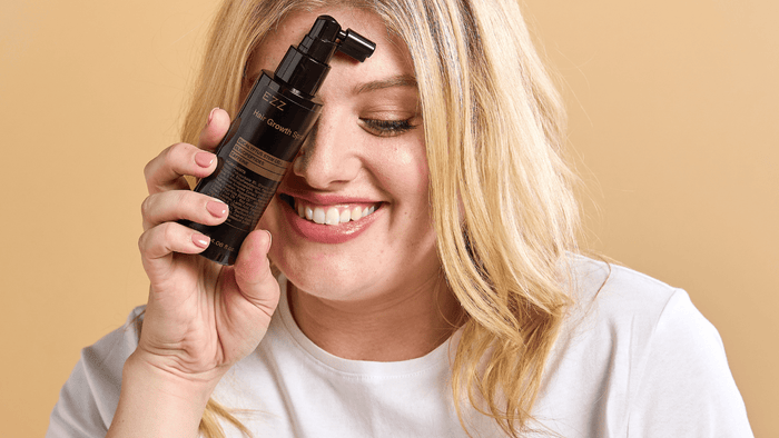 Winter Hair Care Tips: Why Your Hair Feels Thinner and Drier in Cold Weather and How to Fix It - Best Hair Growth Spray Products EZZ OFFICIAL