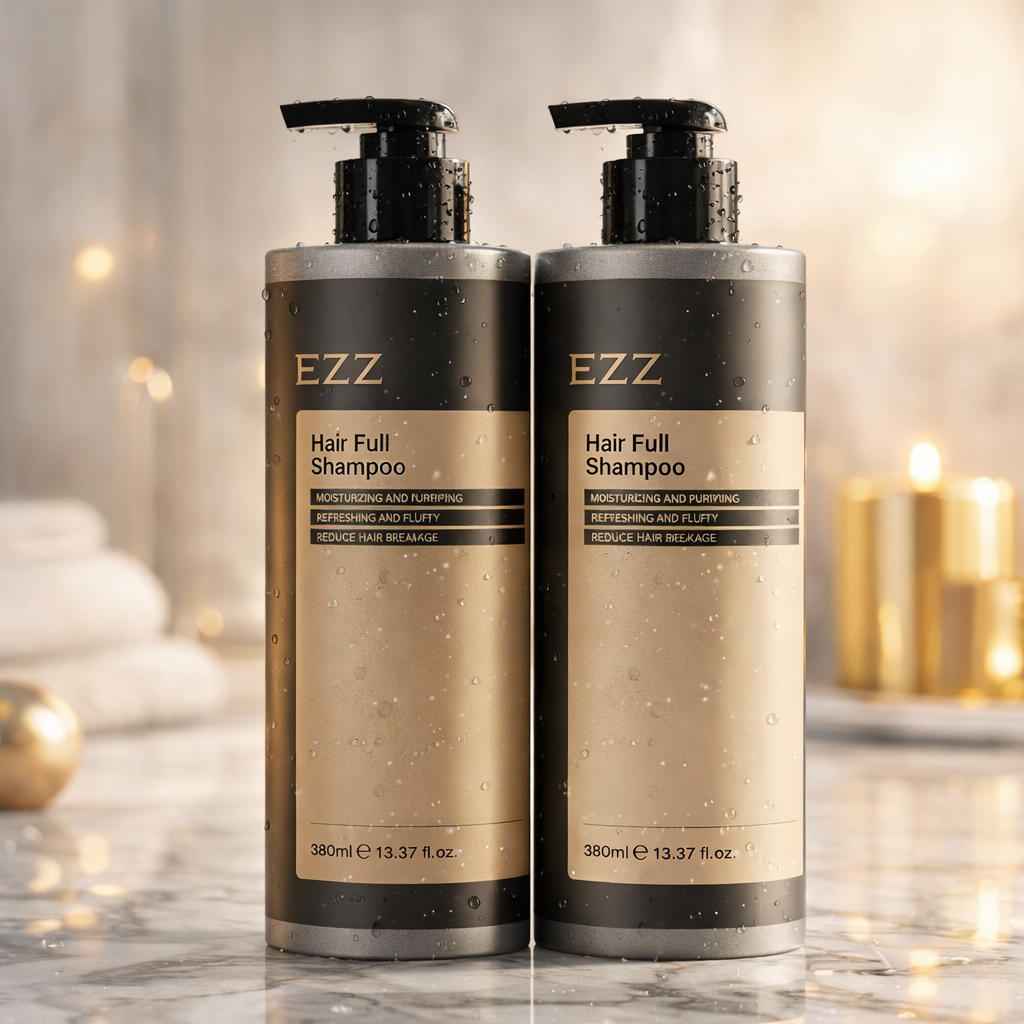 EZZ Hair Growth Shampoo 2 packs