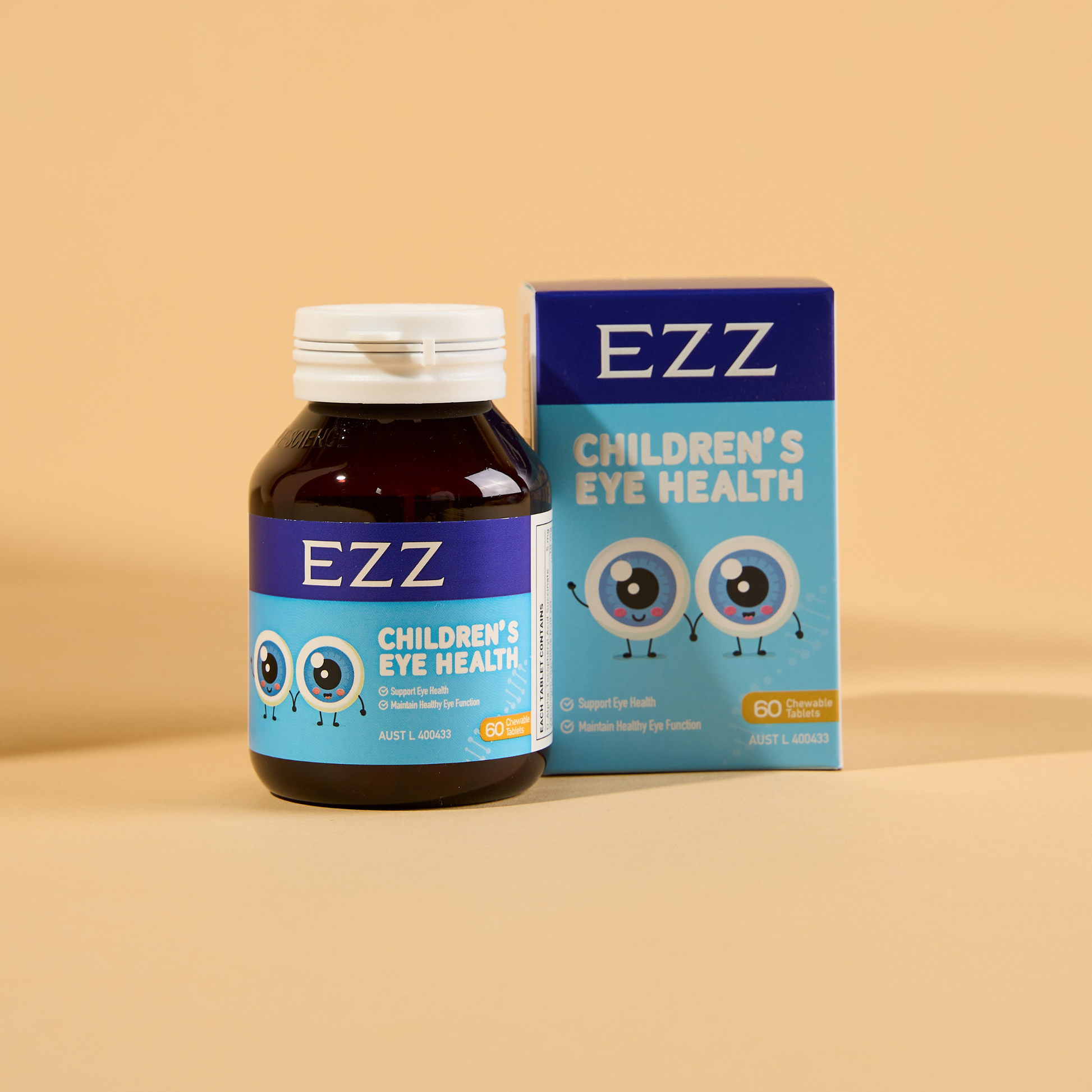 EZZ Children's Eye Health