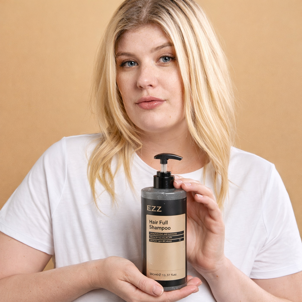 EZZ Hair Growth Shampoo