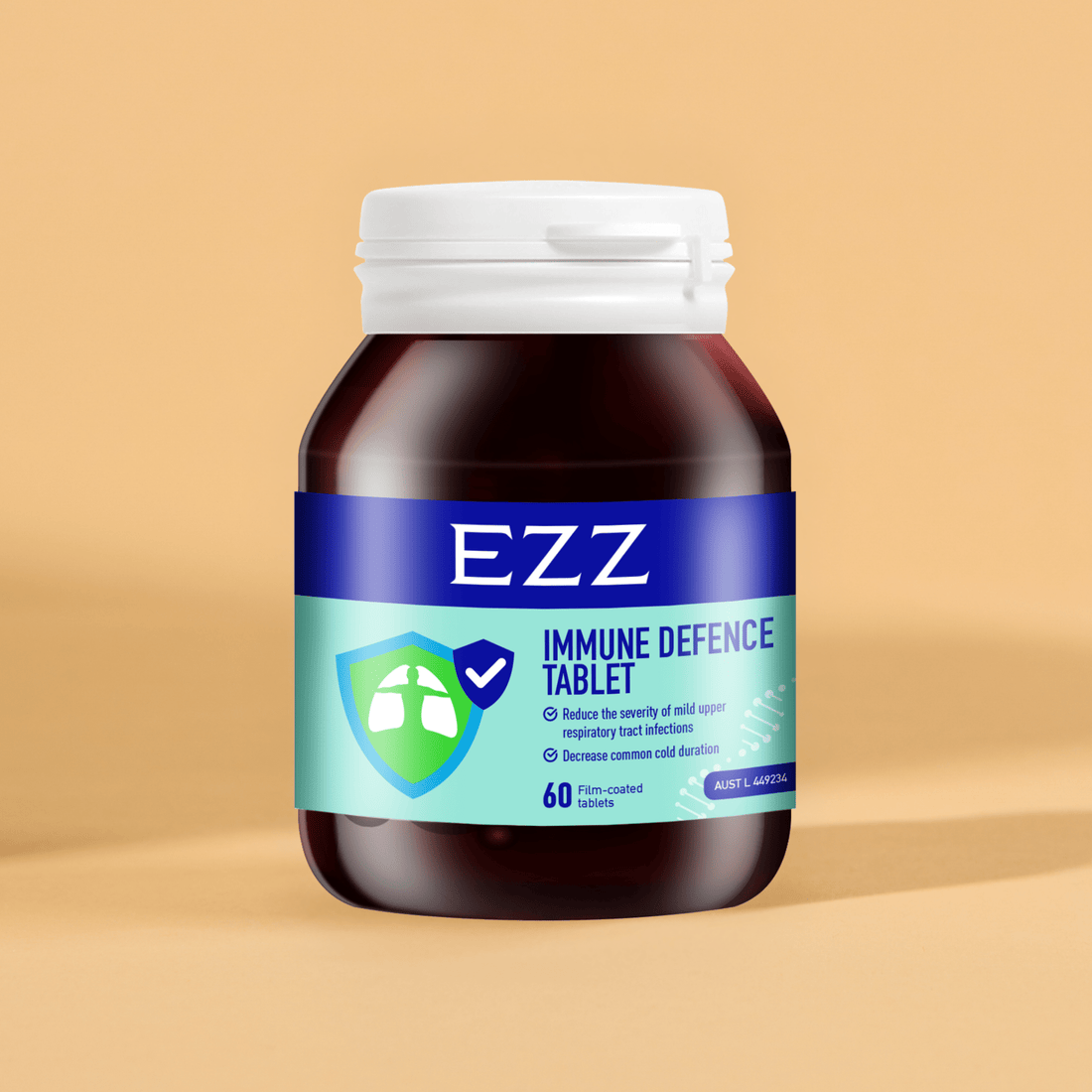 EZZ Immune Defence - EZZ OFFICIAL