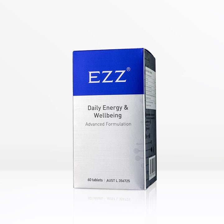 EZZ Daily Energy & Wellbeing EZZ OFFICIAL 